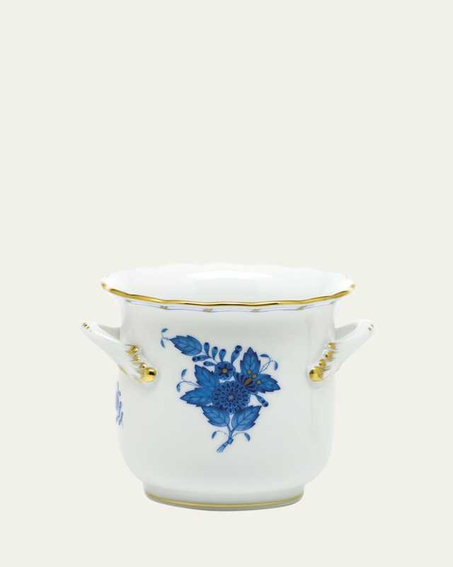 Mini Cache Pot with Handles